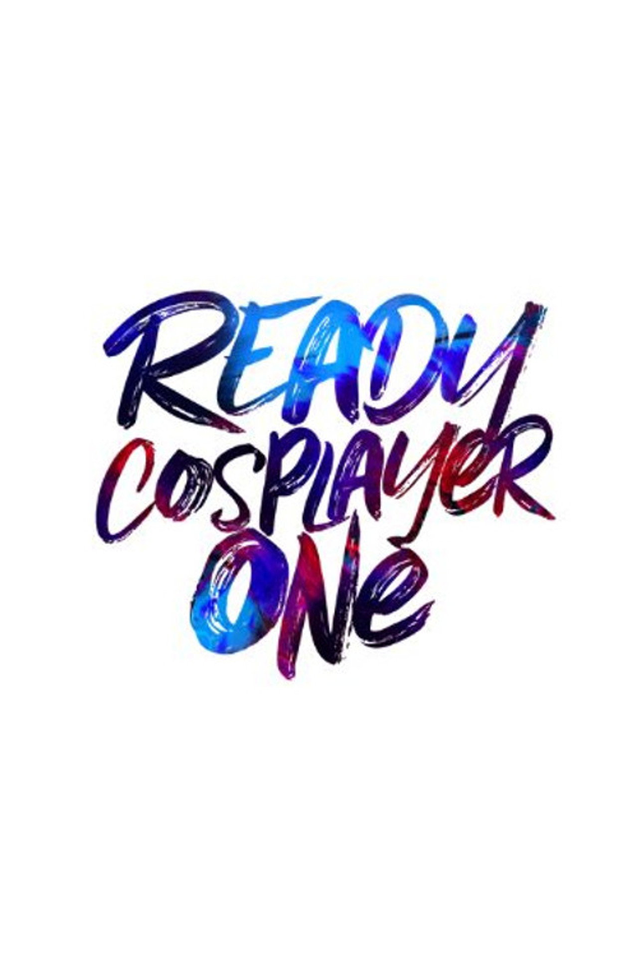 Ready Cosplayer One Backdrop