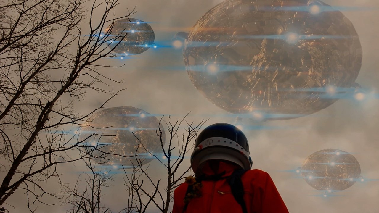 The Last Man On Earth background