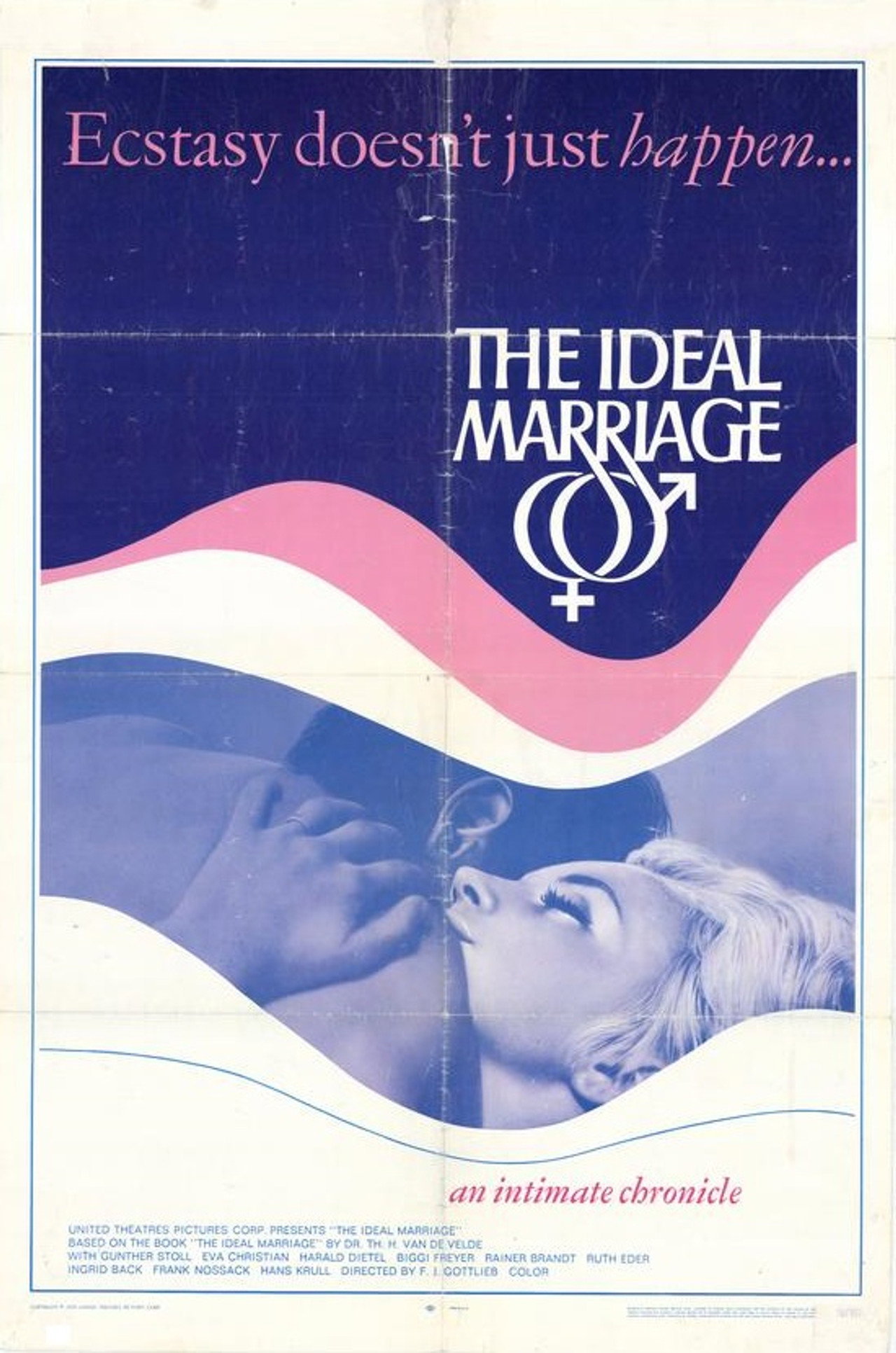 Van de Velde: The Perfect Marriage
