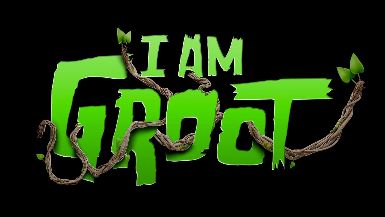 I Am Groot