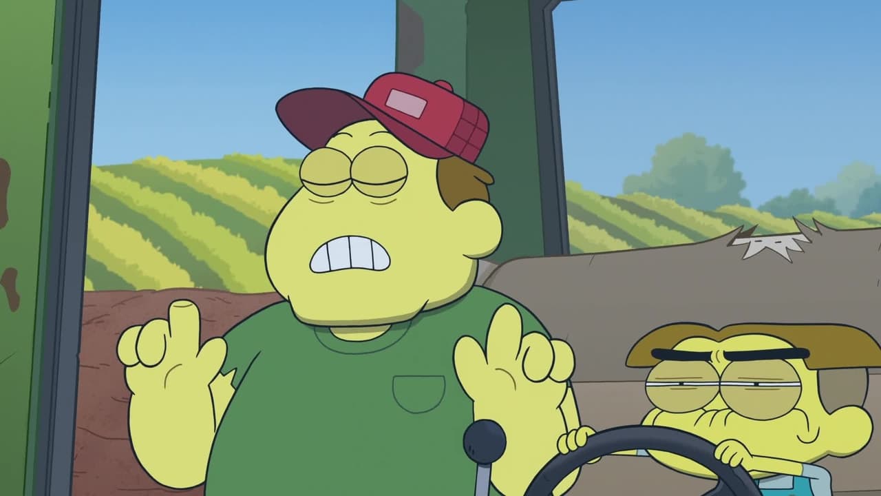 Big City Greens - Season 3 Episode 21 : Farmer Remy