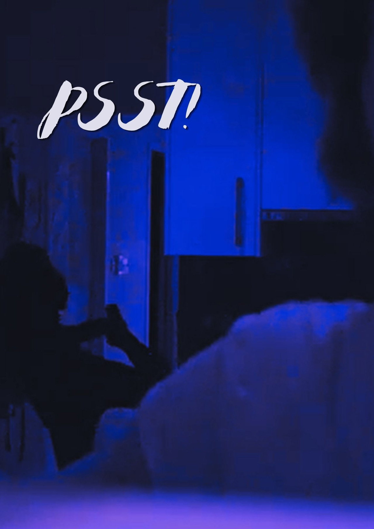 PSST! Backdrop