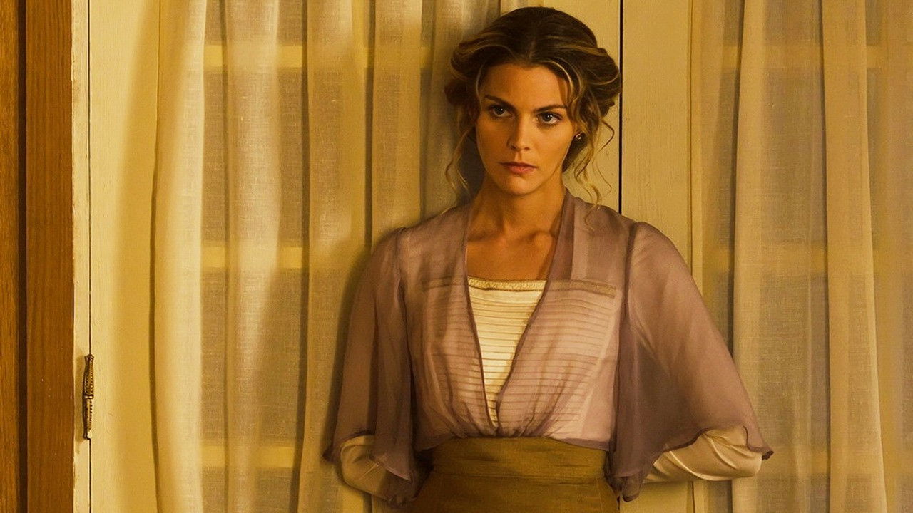 Grand Hôtel — Le tueur de la pleine lune