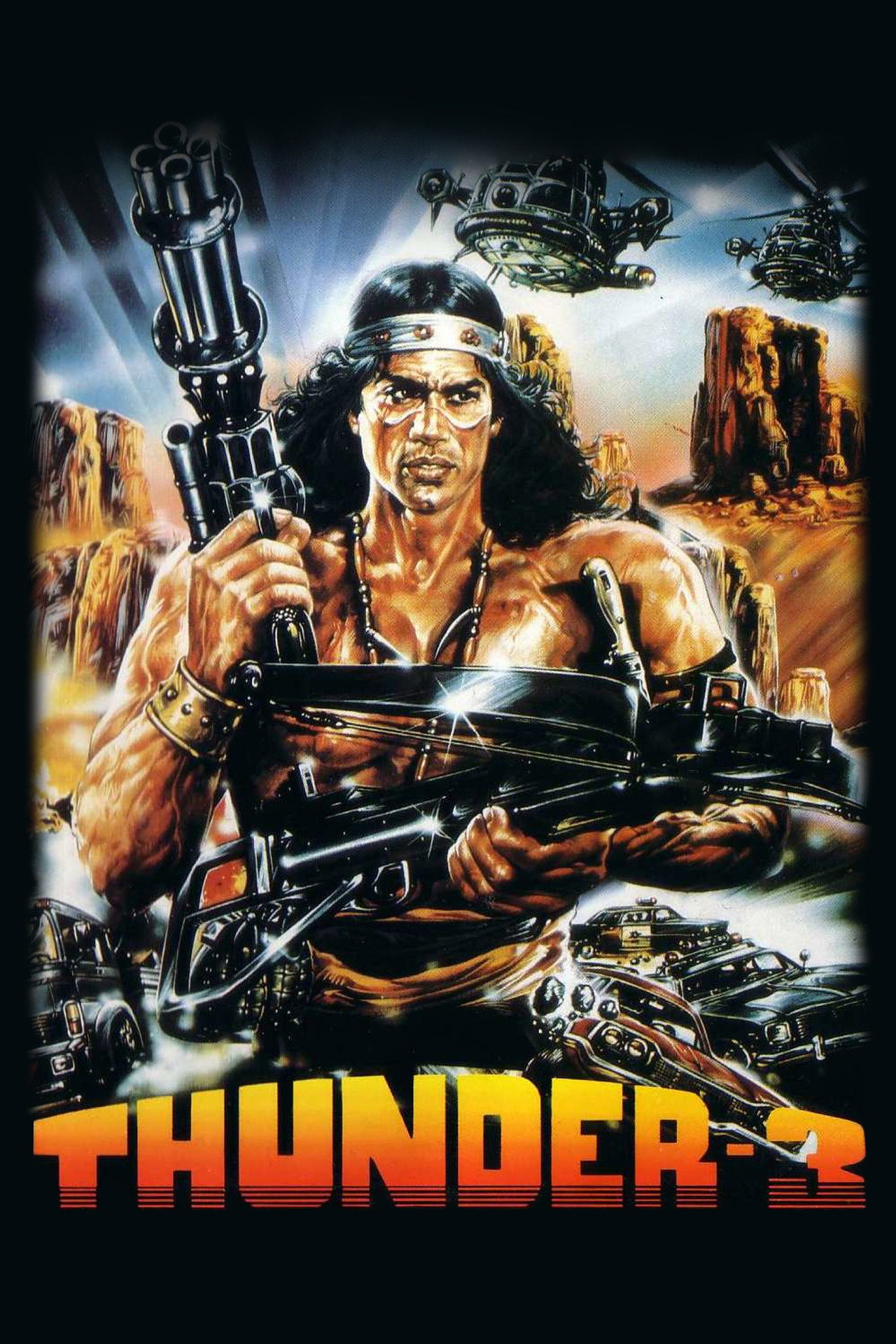 Thunder 3