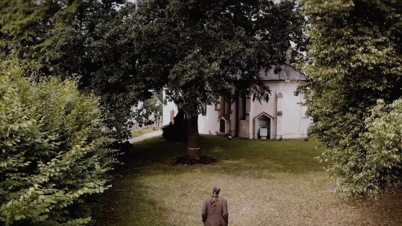 Immagine di copertina del trailer di Mute