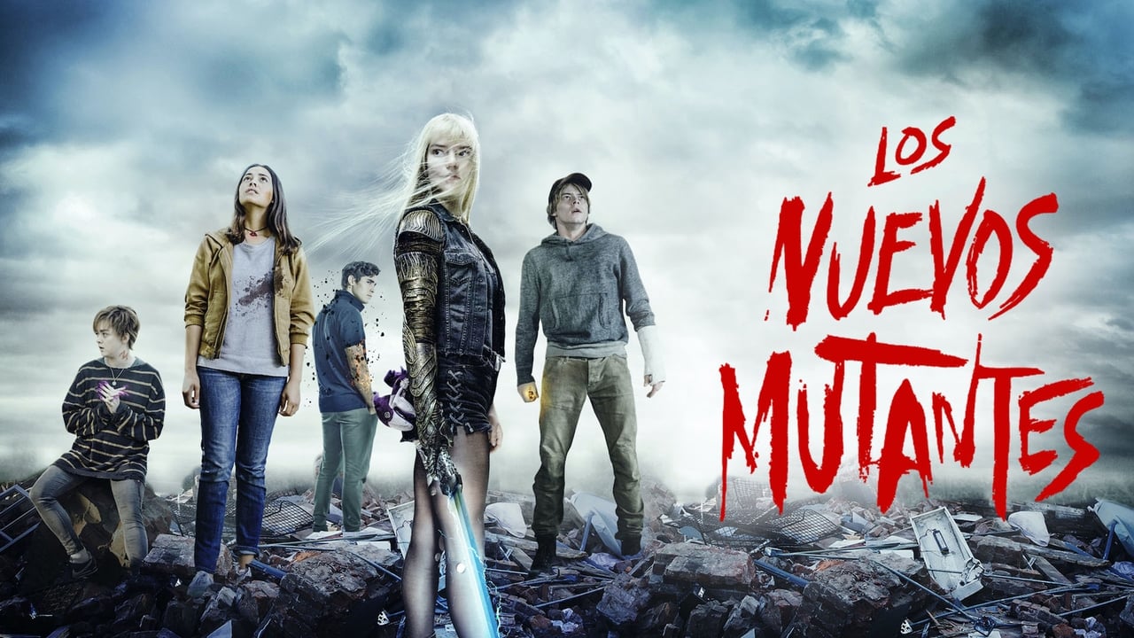 The New Mutants background