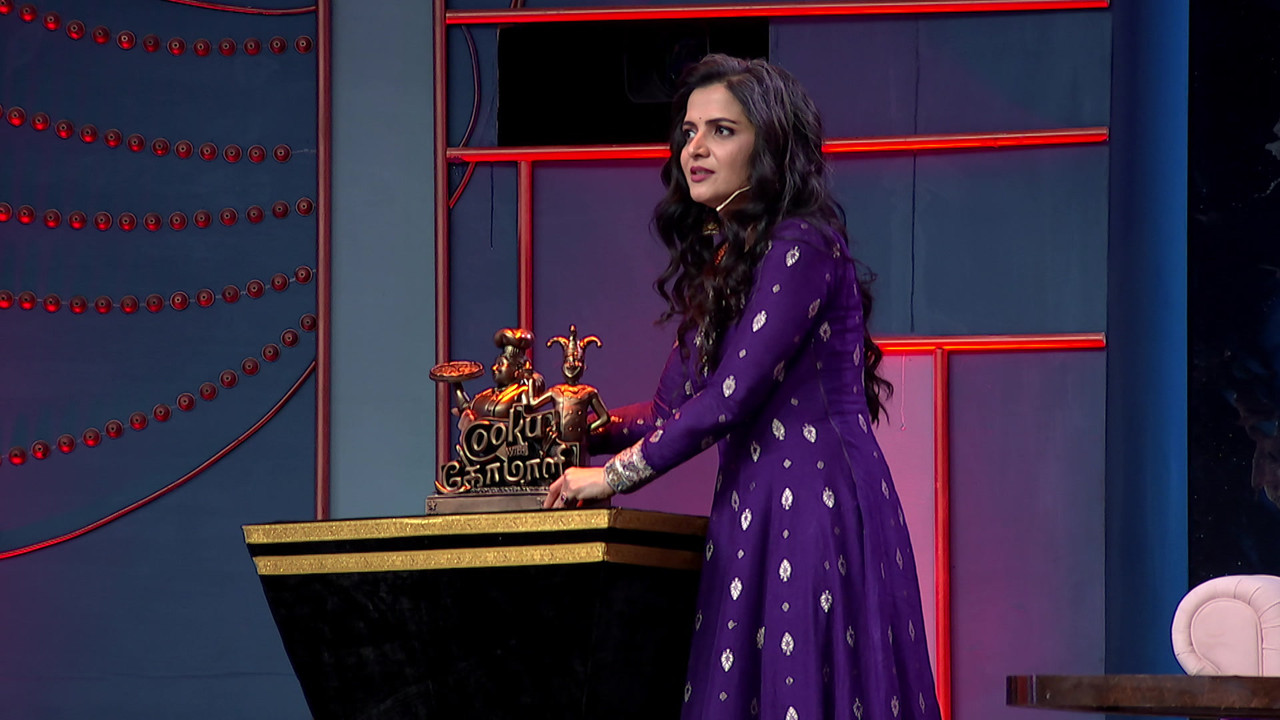 Cooku with Comali - Season 6 Episode 43 : The Grand Finale!