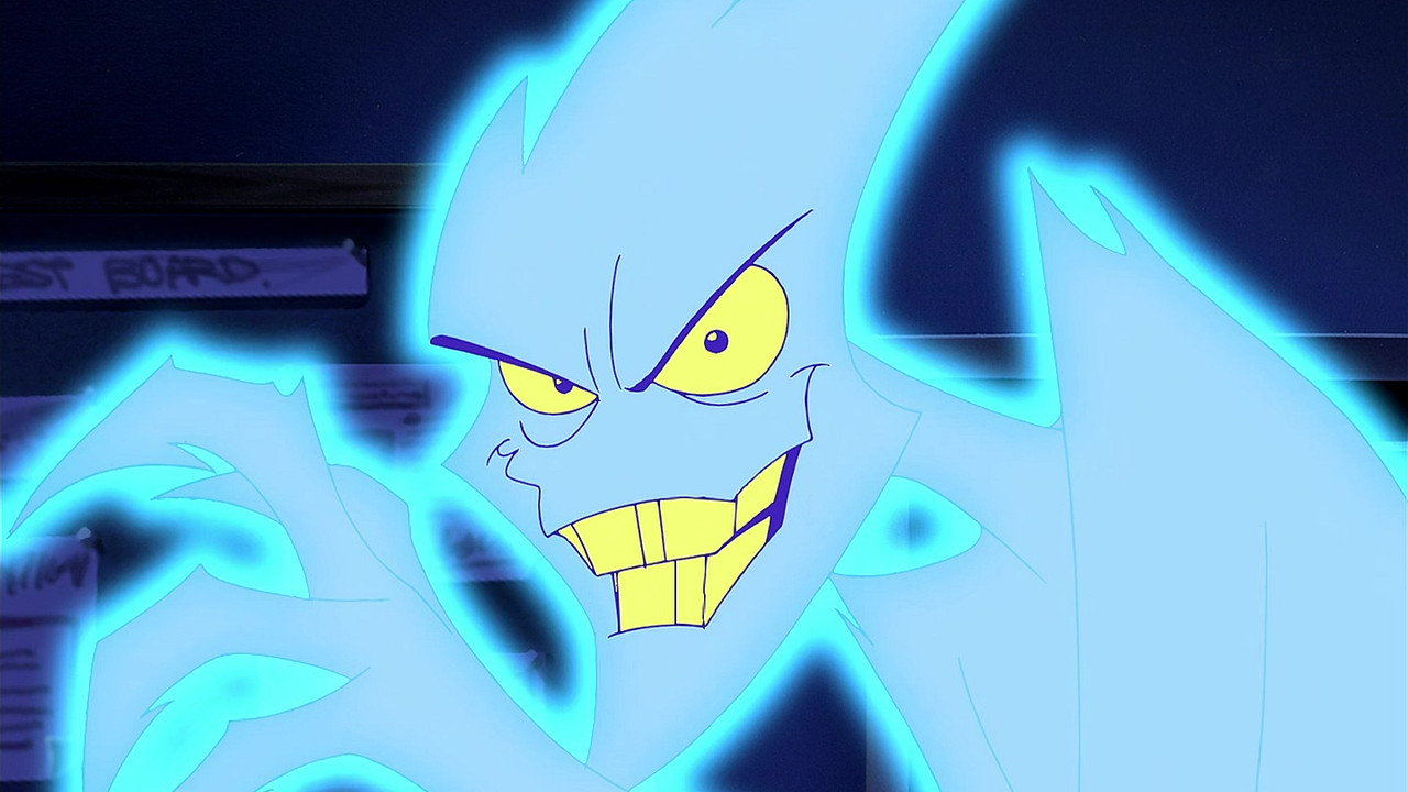 Scooby-Doo and the Cyber Chase still