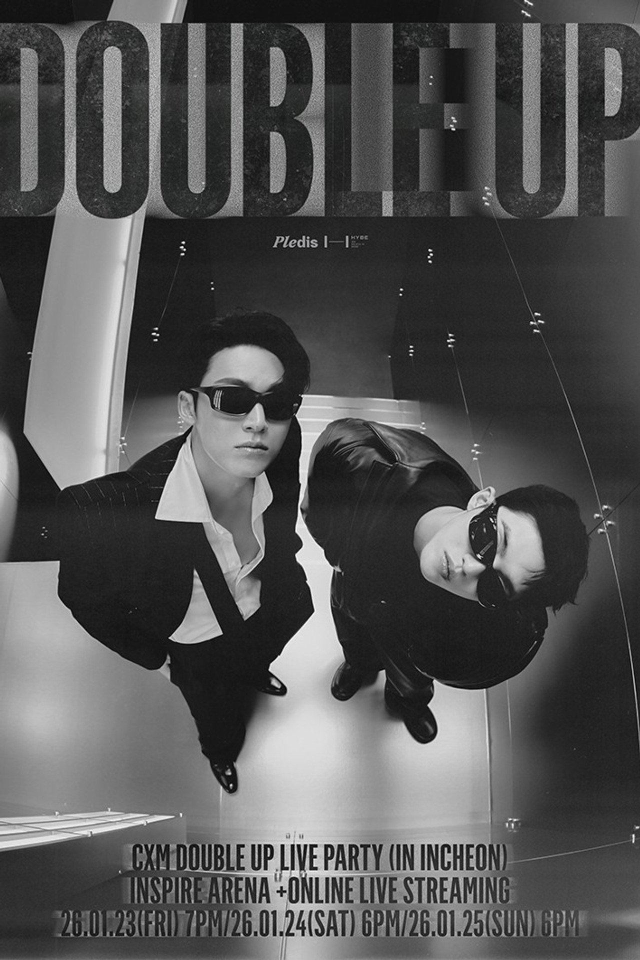 CxM [DOUBLE UP] LIVE PARTY in INCHEON