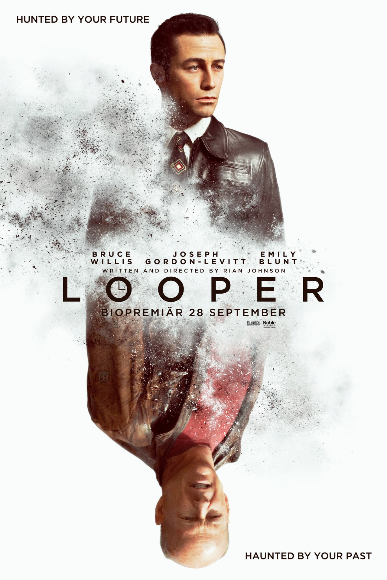 Looper filmaffisch