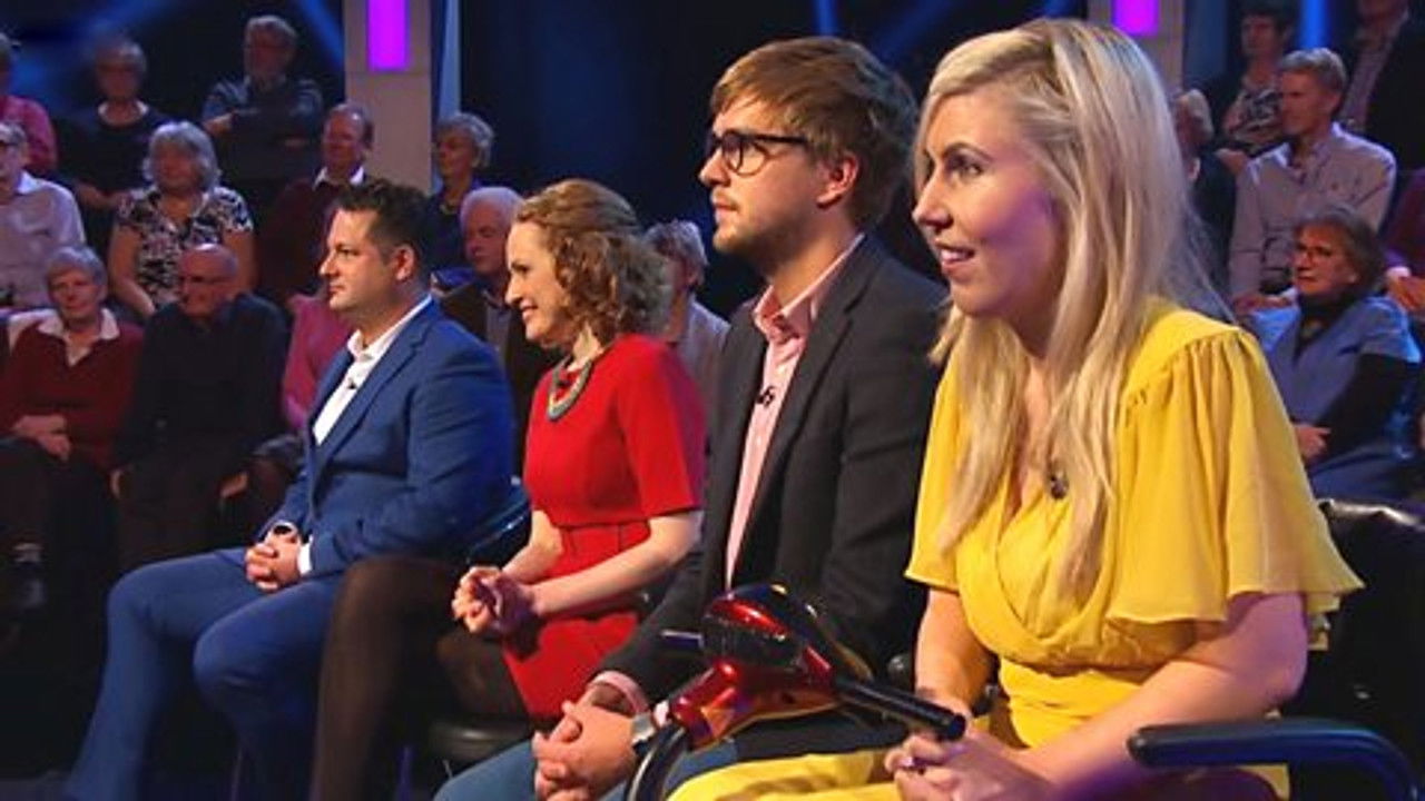 Celebrity Mastermind — Épisode 8