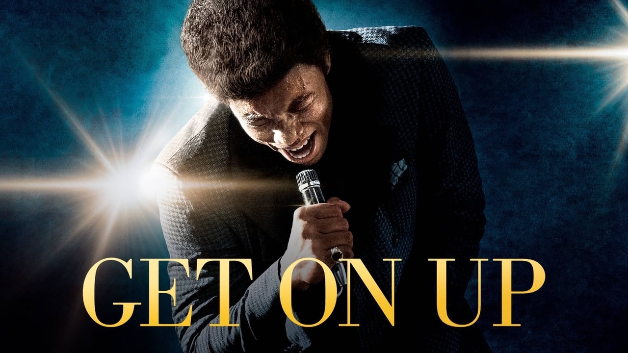 Get on Up background