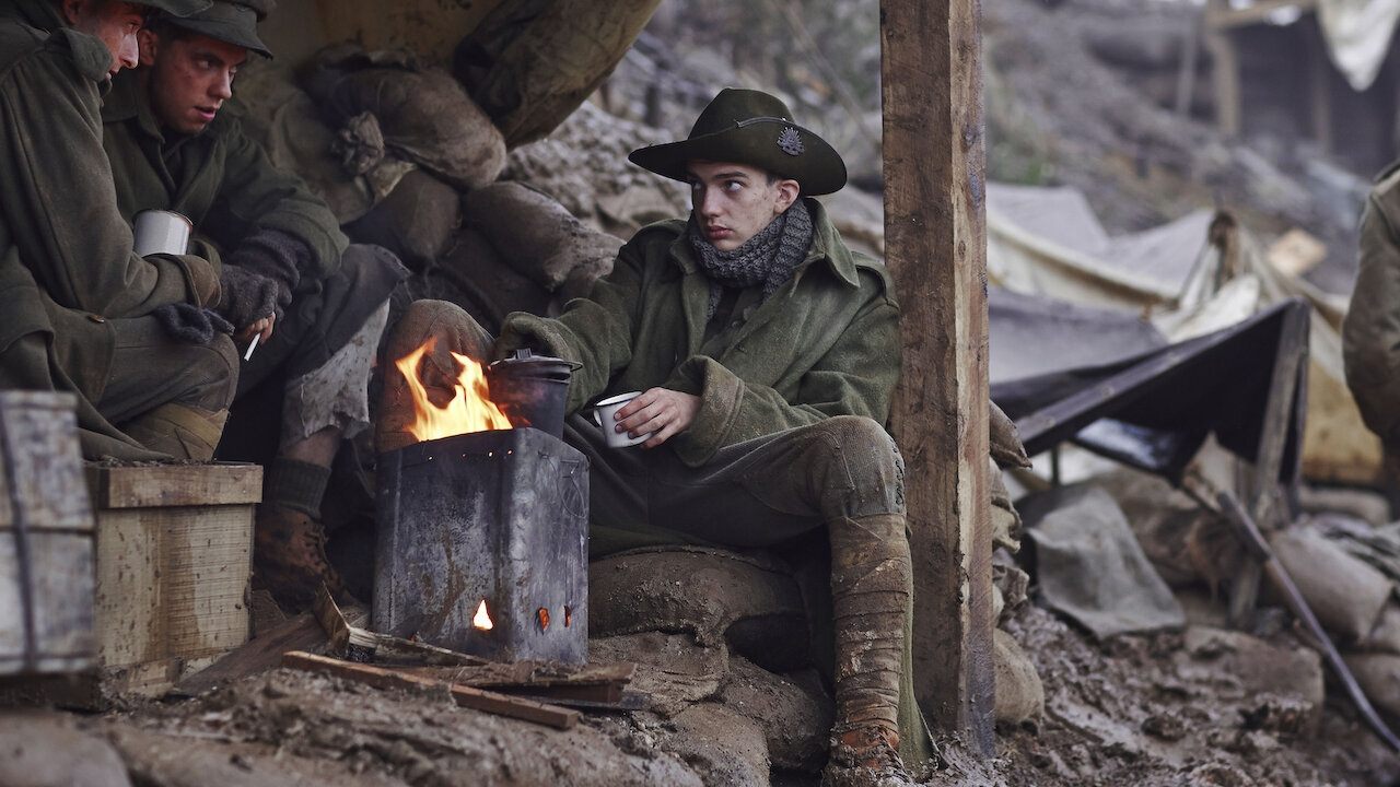 Cast and Crew of Gallipoli