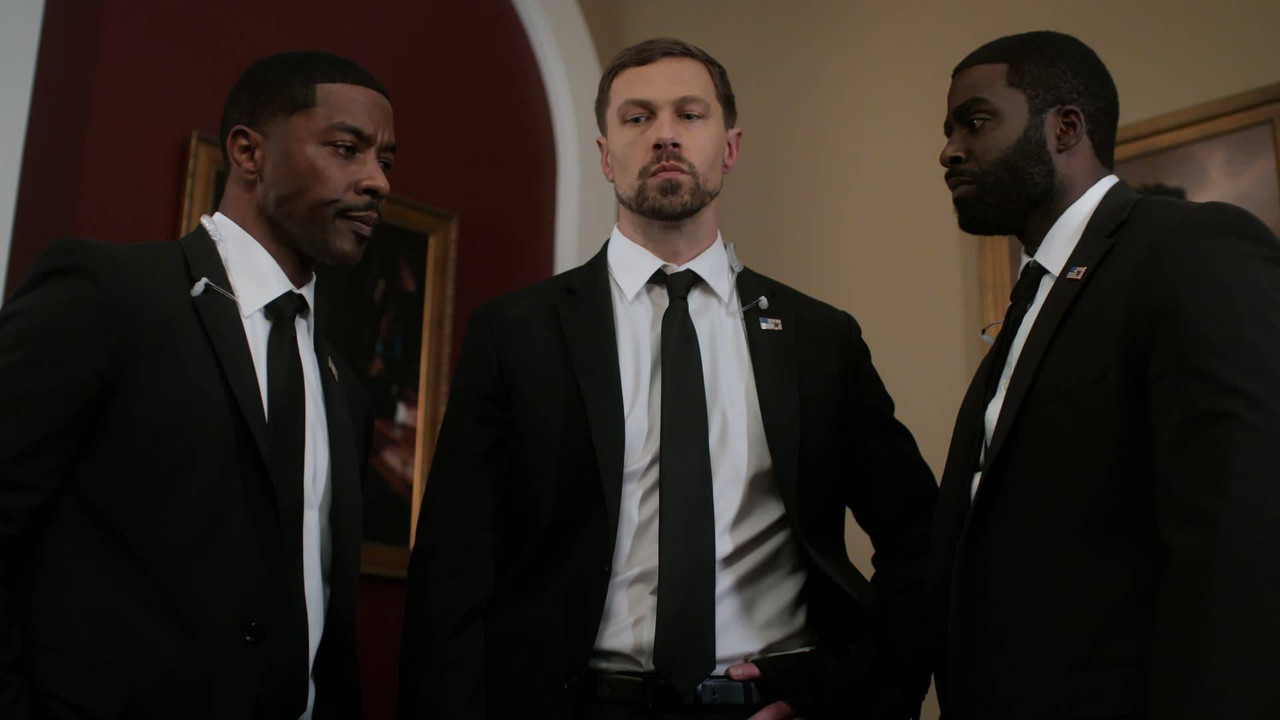 Tyler Perry's The Oval - Season 6 Episode 17 : A Plan Deferred