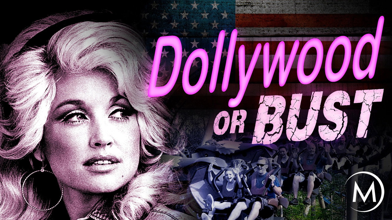 Backdrop for Dollywood or Bust