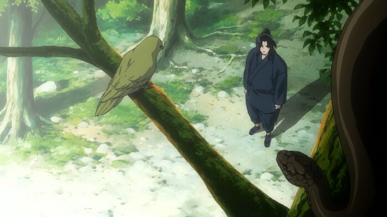 Basilisk - Season 1 Episode 18 : A Dawn Without Light