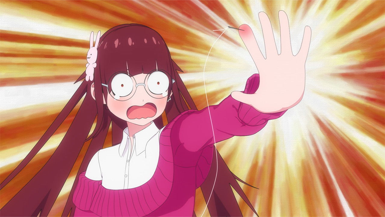 The Duke of Death and His Maid backdrop