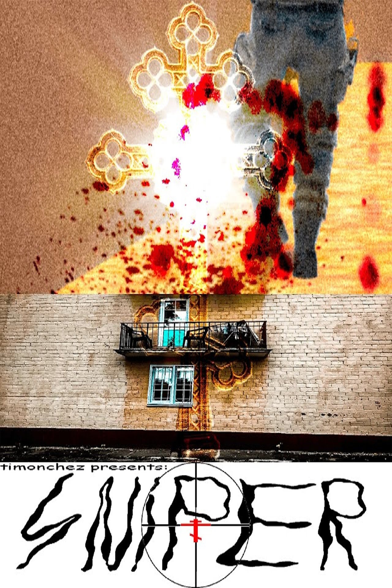 снайпер poster