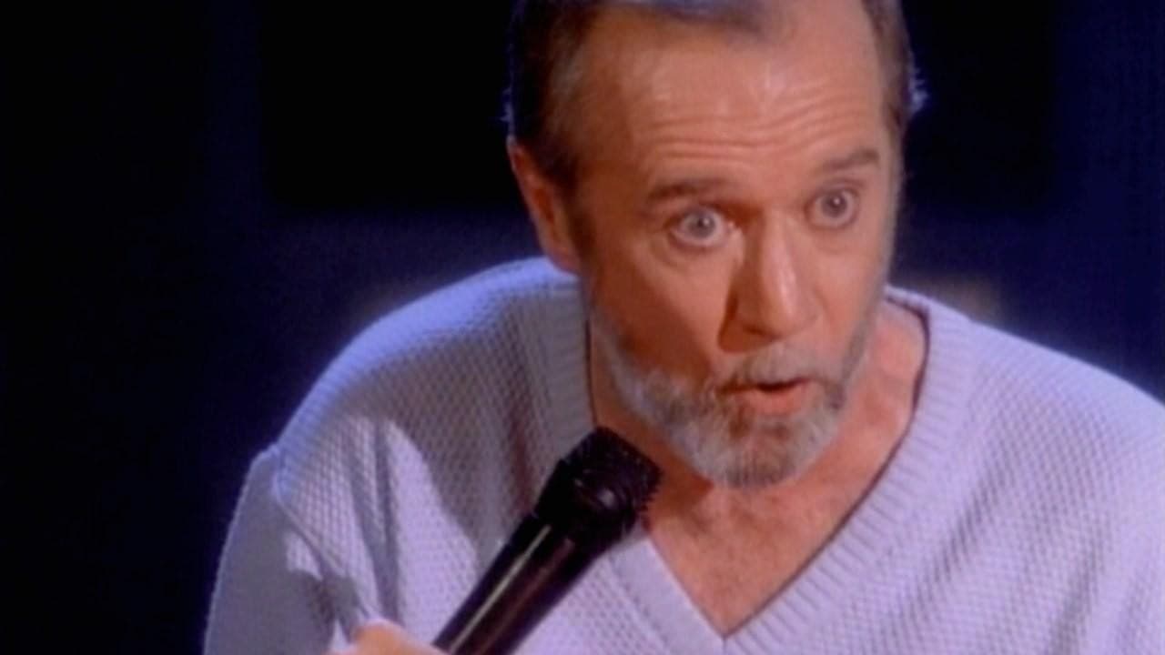 Scen från George Carlin: Playin' with Your Head