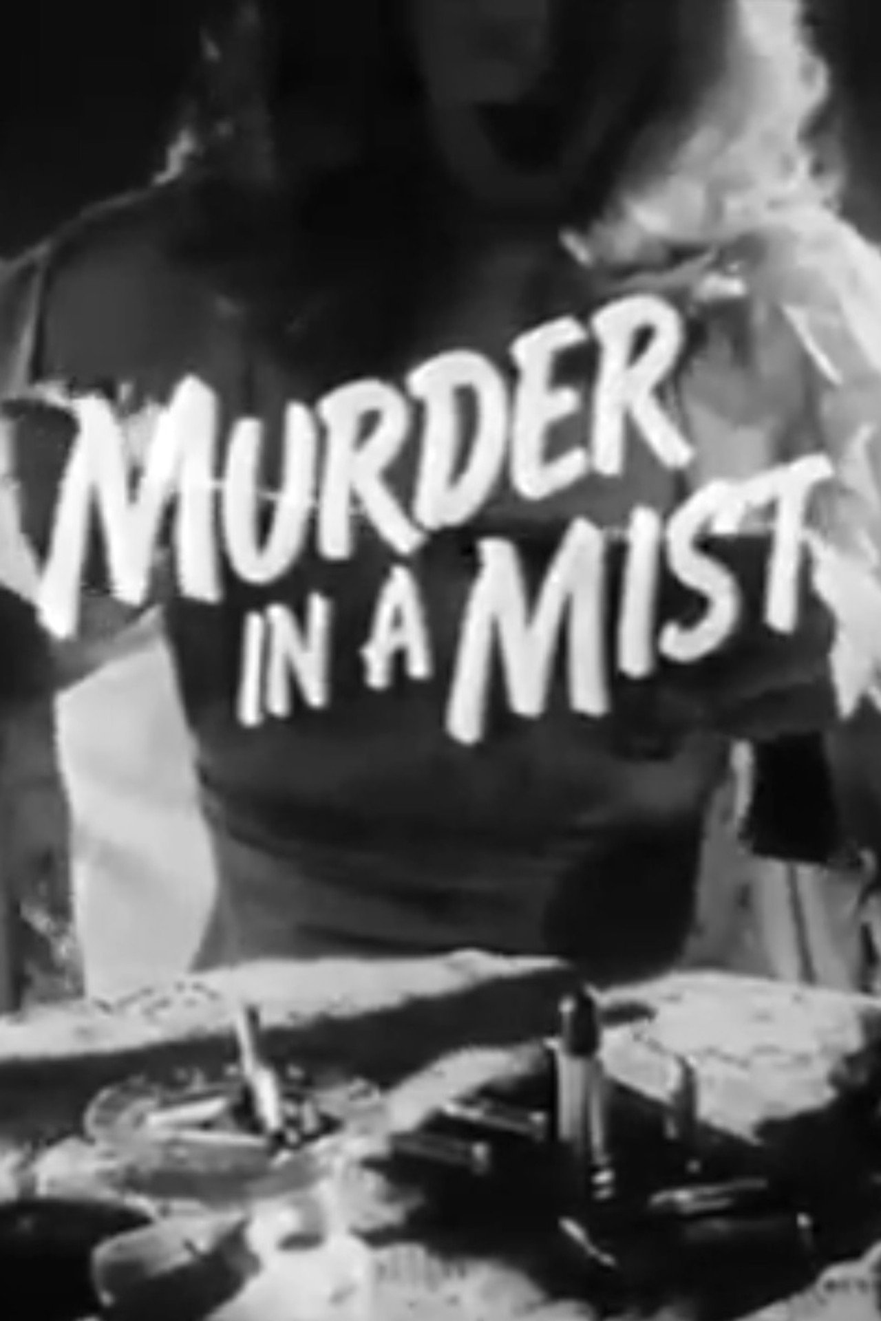 Murder in a Mist Backdrop