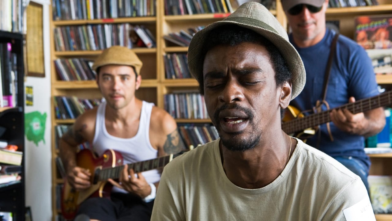 NPR Tiny Desk Concerts - Season 3 Episode 39 : Seu Jorge