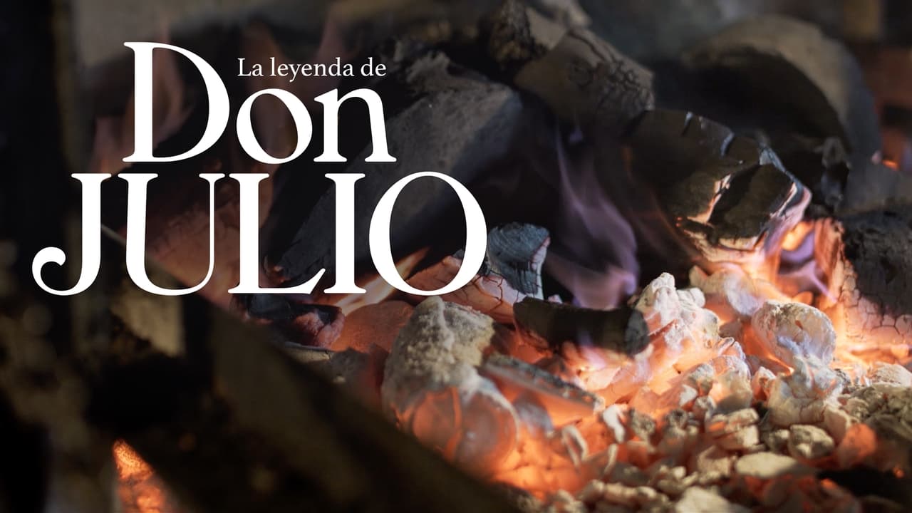 La leyenda de Don Julio: Corazón y hueso background