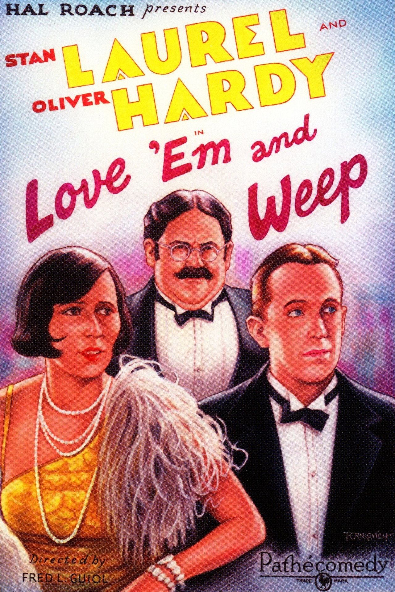 Love 'Em and Weep