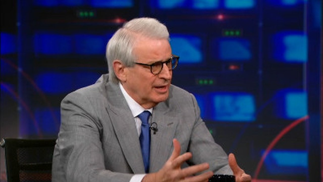 The Daily Show - Season 18 Episode 82 : David Stockman