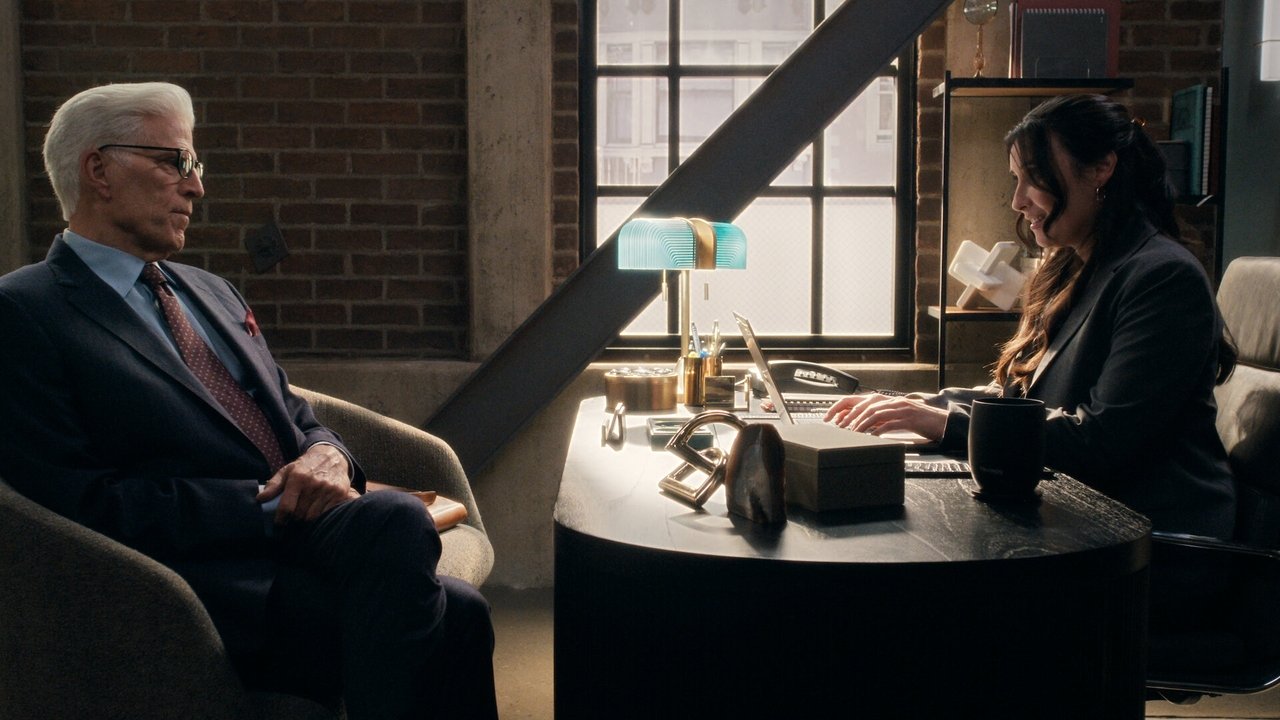 A Man on the Inside - Season 2 Episode 2 : Major Declaration