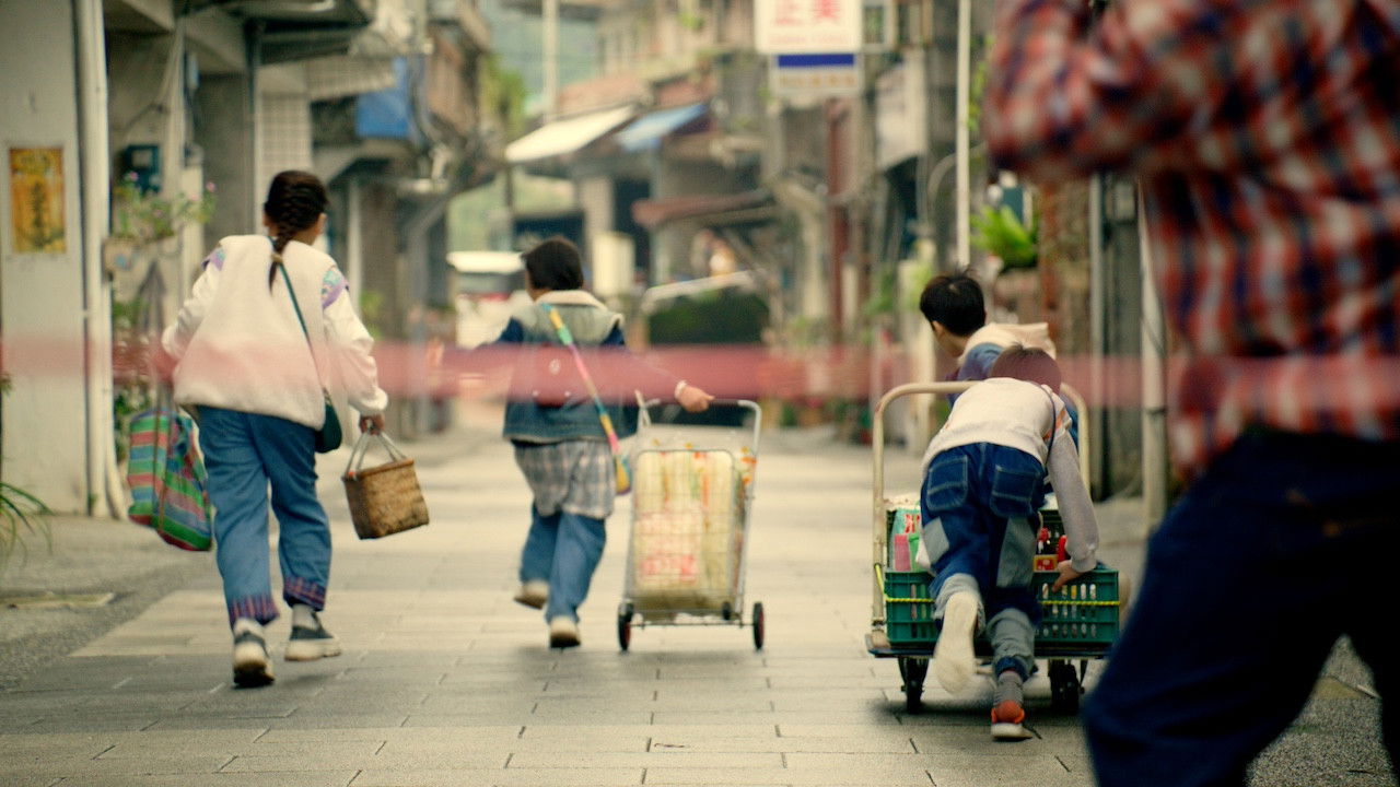 什麼都沒有雜貨店 — Épisode 4