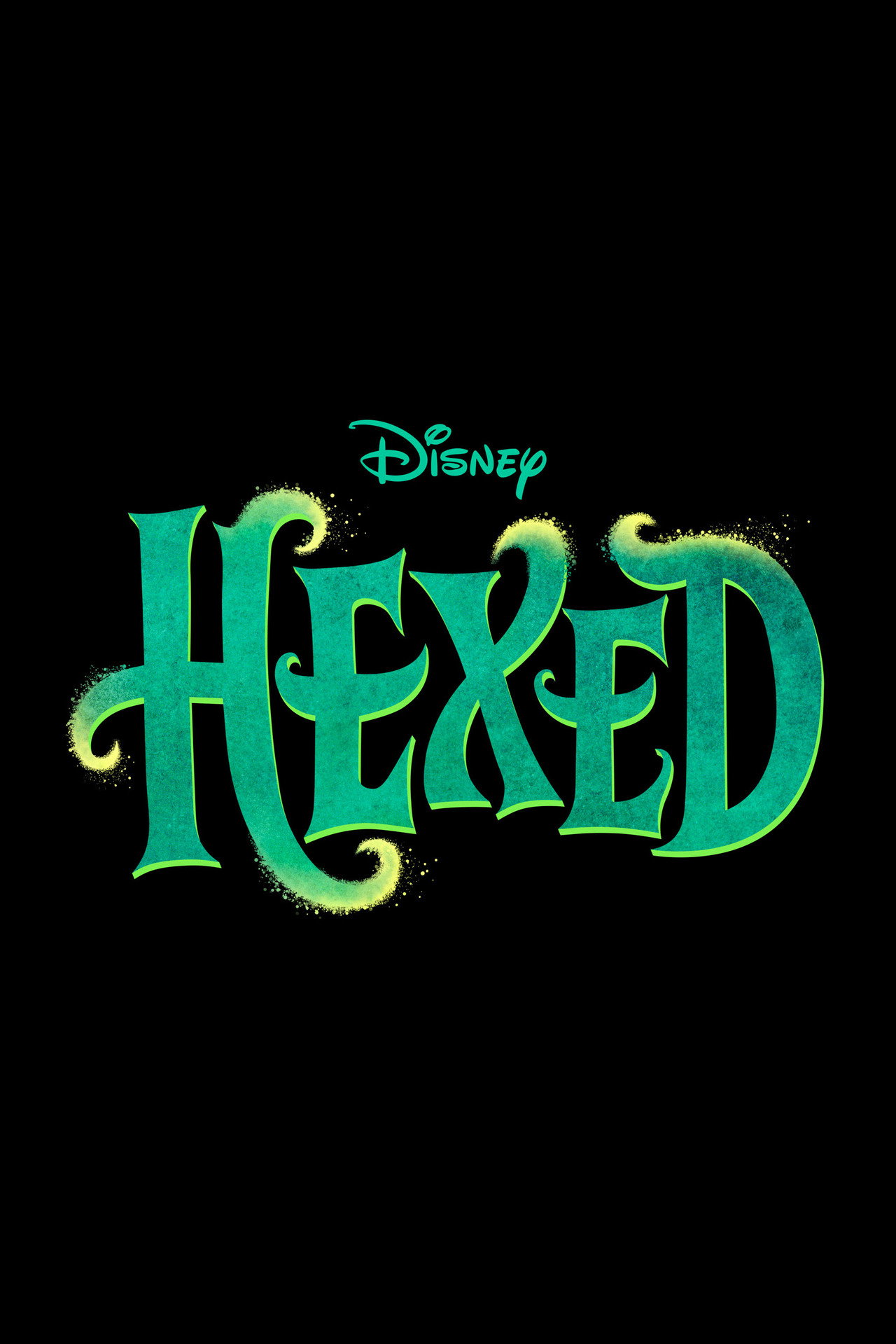 Hexed poster