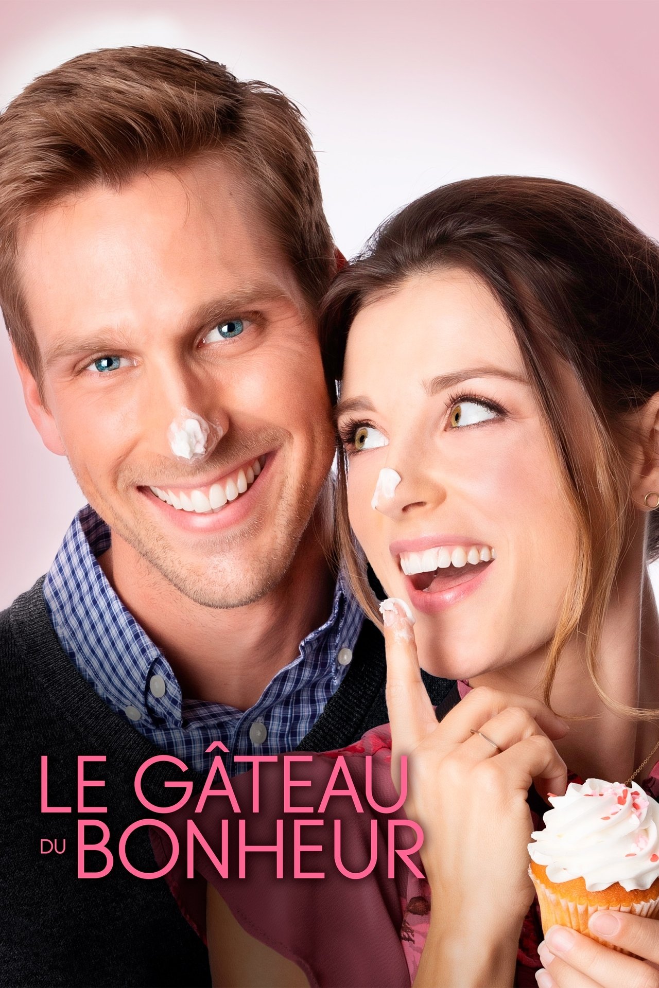 Le gâteau du bonheur poster