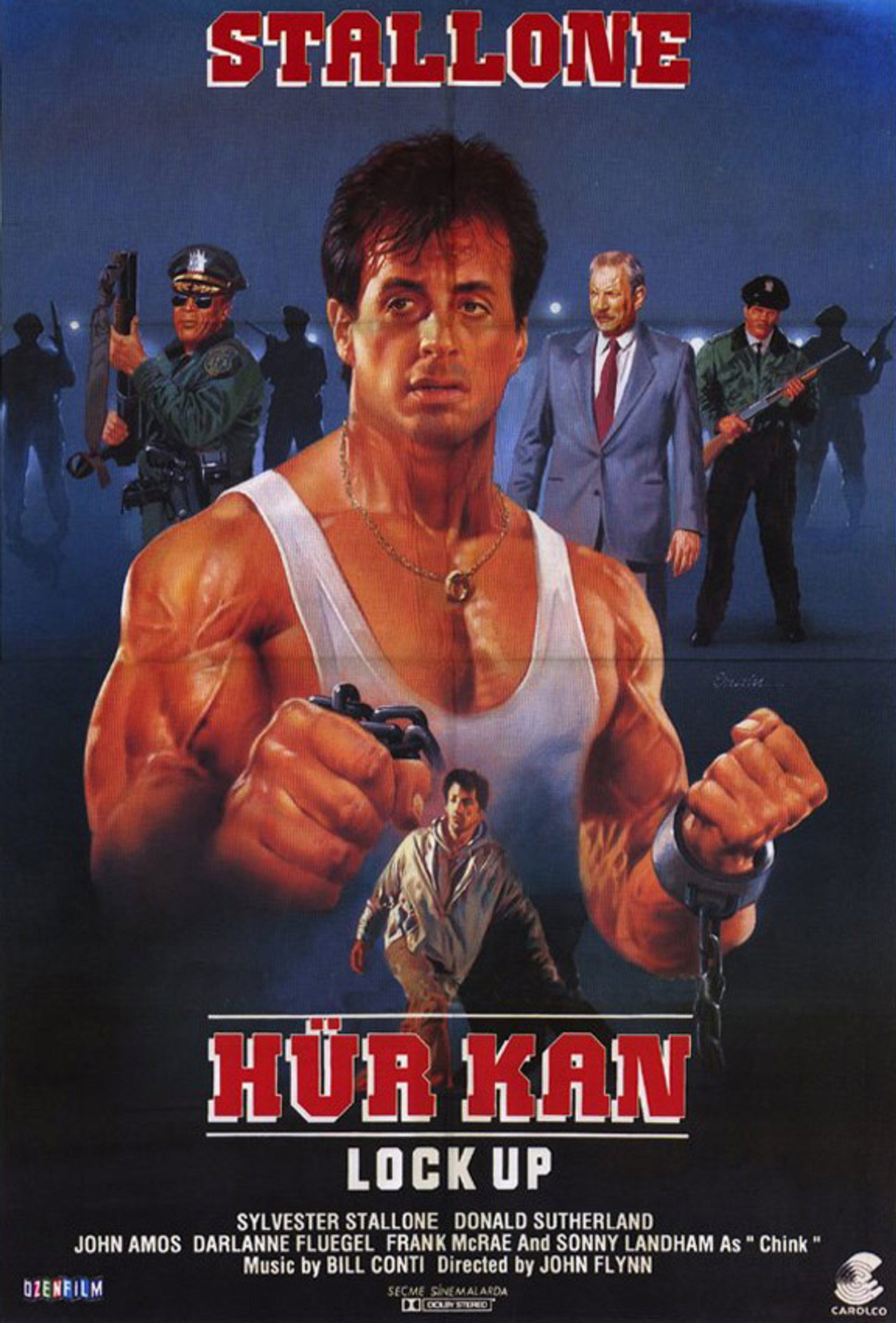 Hür Kan Poster