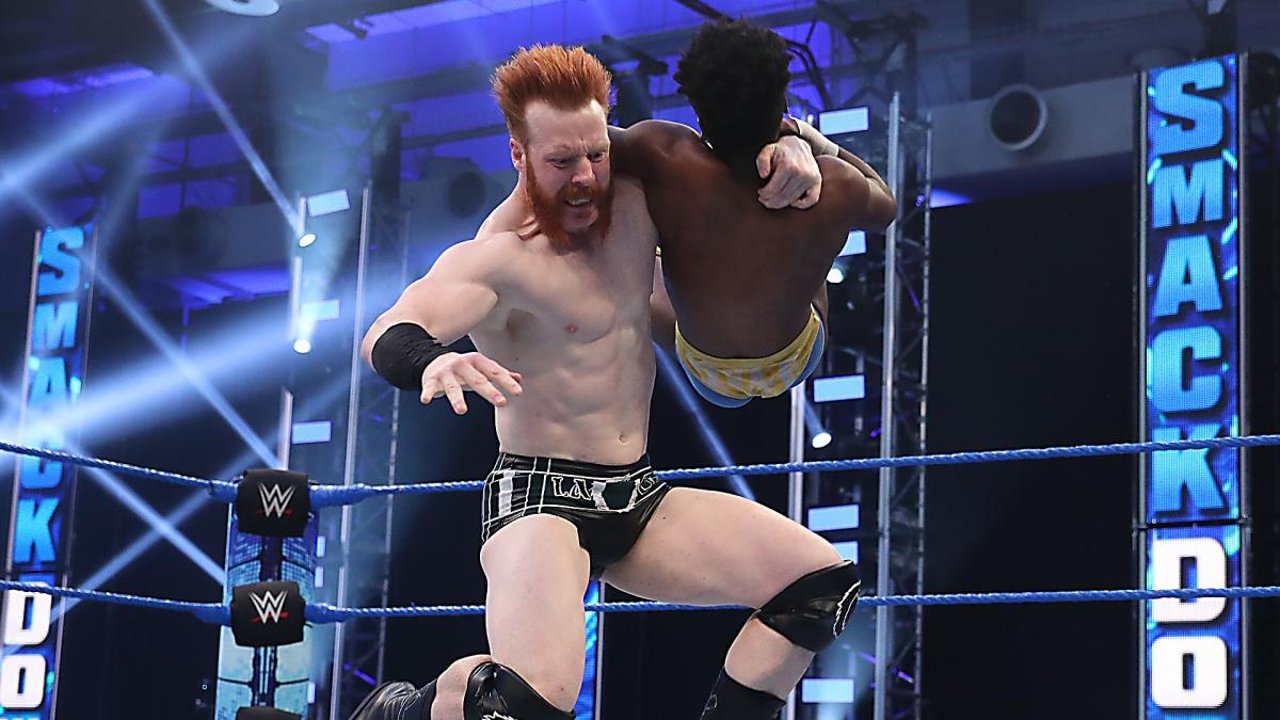 WWE SmackDown - Season 22 Episode 18 : May 1, 2020