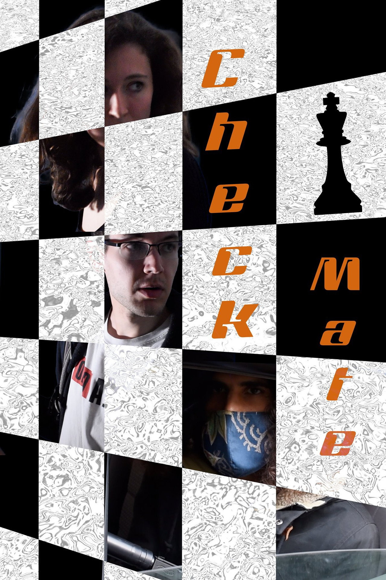 Checkmate filmaffisch