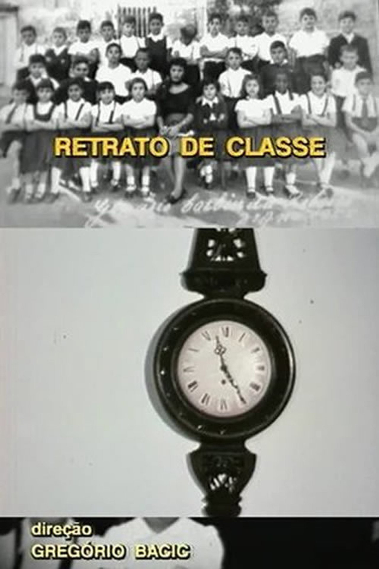 Retrato de Classe filmaffisch