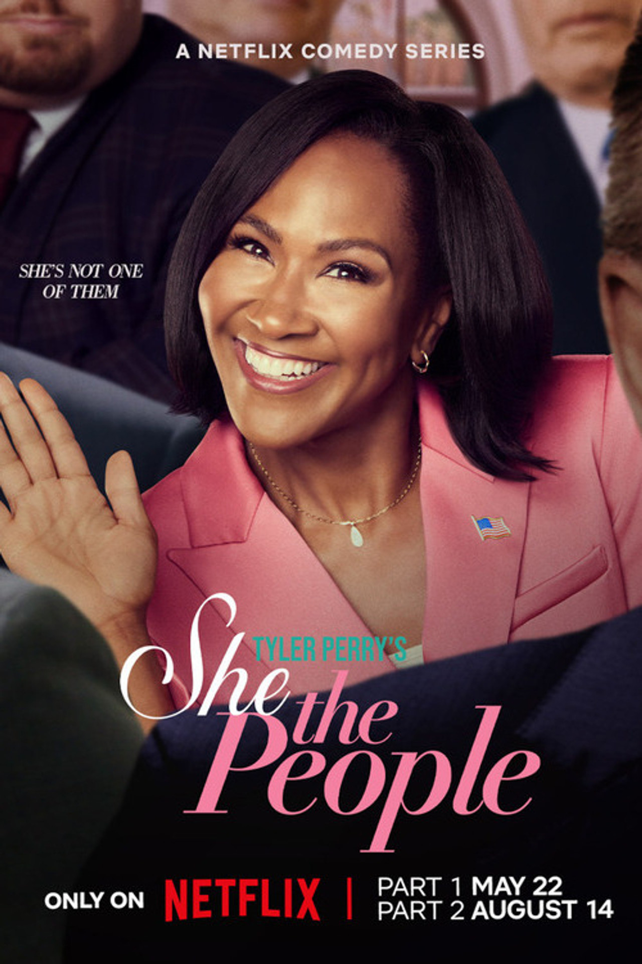 Poster She the People
