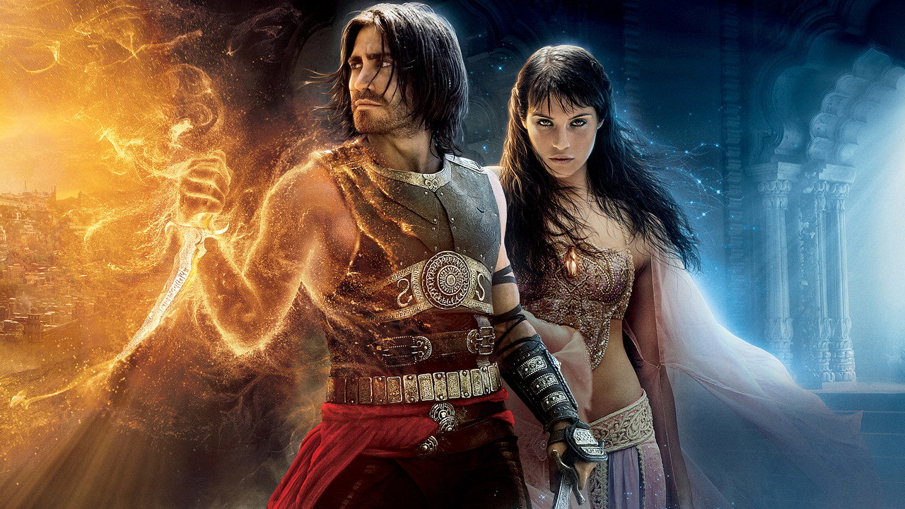 Prince of Persia: The Sands of Time (2010) Hindi Dubbed Hotstar backdrop