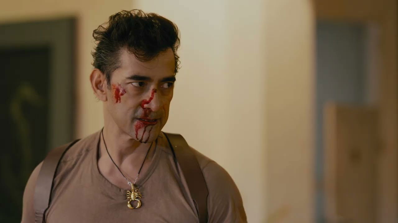 Black Rider — Épisode 105