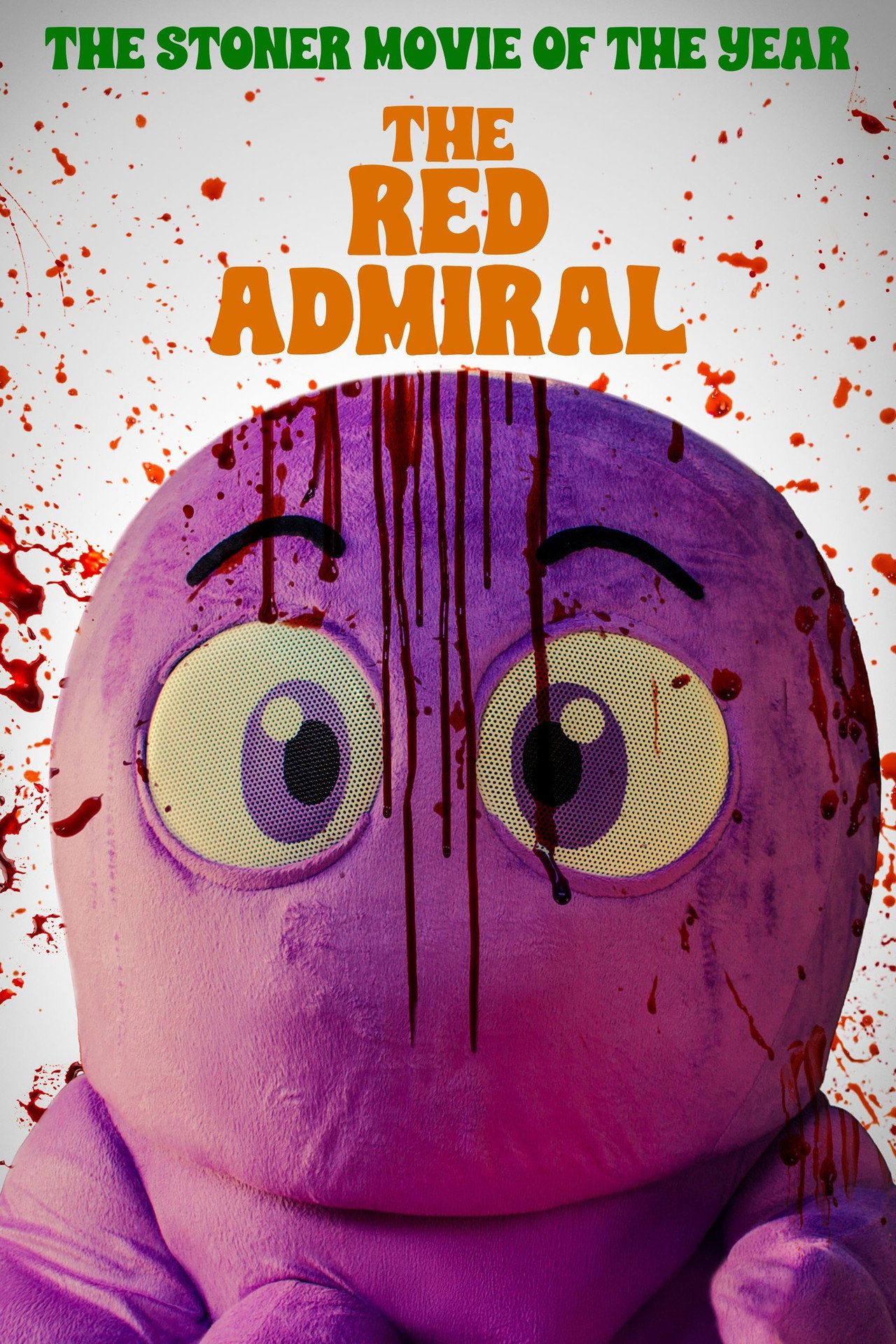The Red Admiral filmaffisch