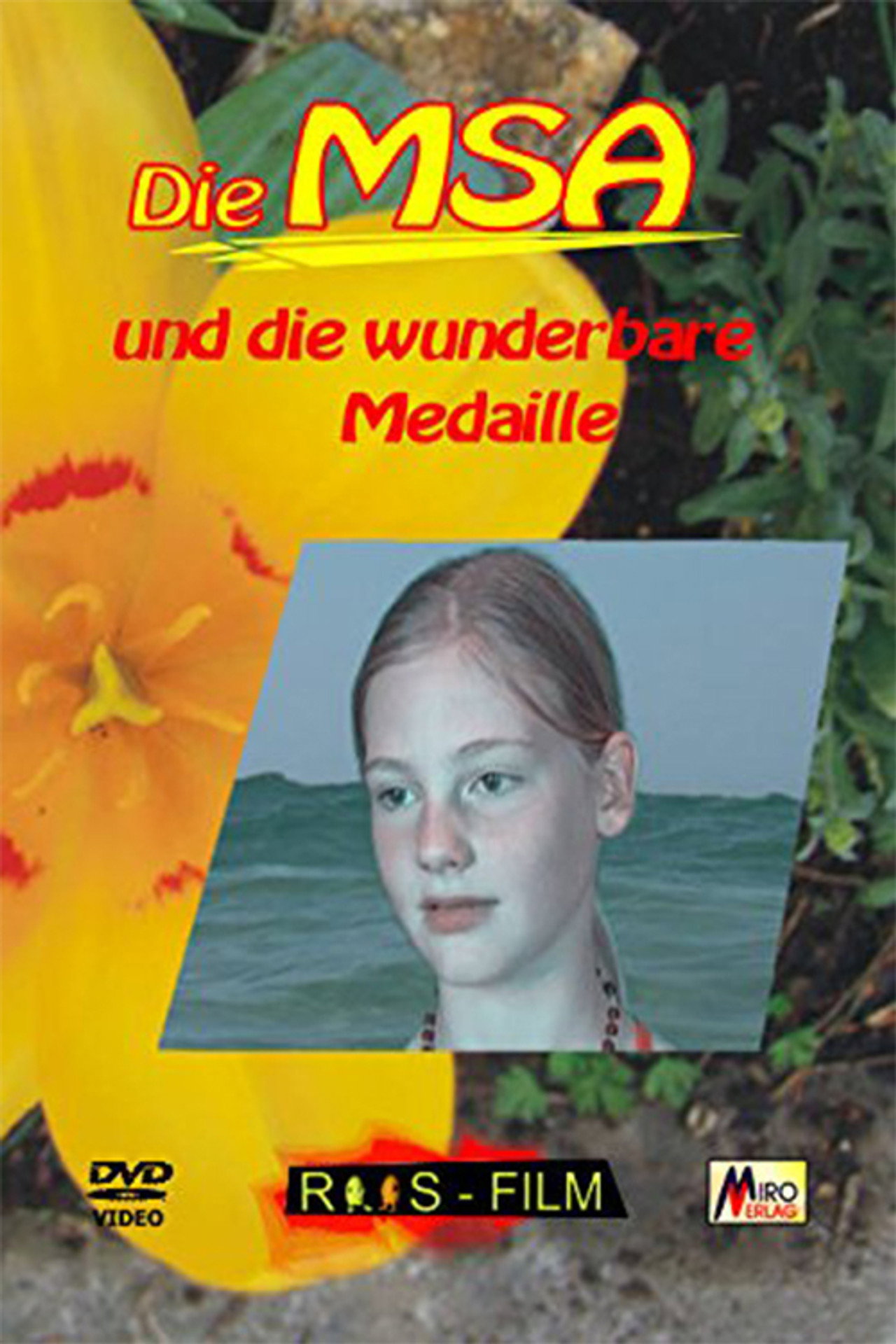 Die MSA und die wunderbare Medaille filmaffisch