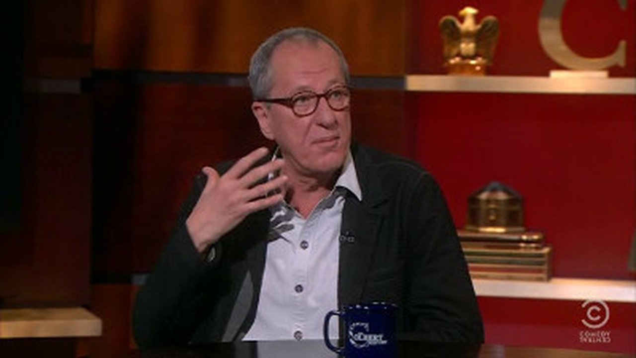 The Colbert Report - Season 7 Episode 62 : Geoffrey Rush