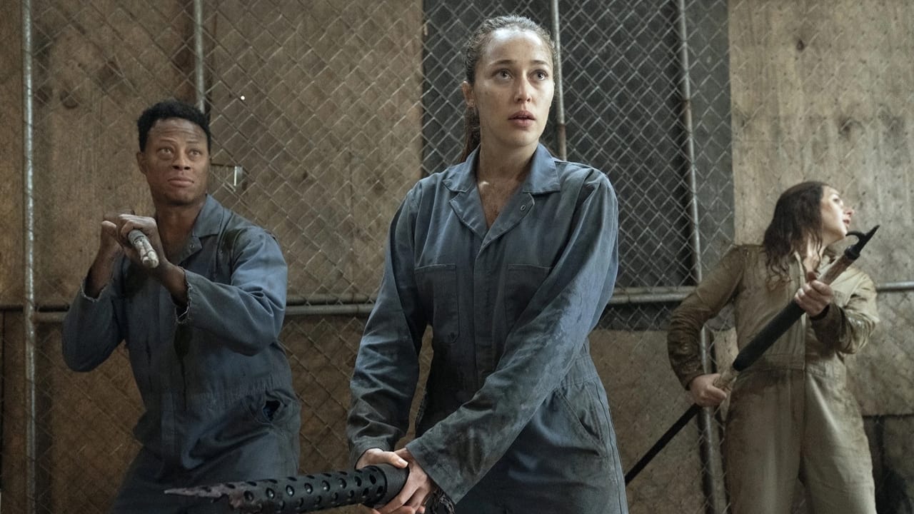 Fear the Walking Dead - Season 6 Episode 2 : Welcome to the Club