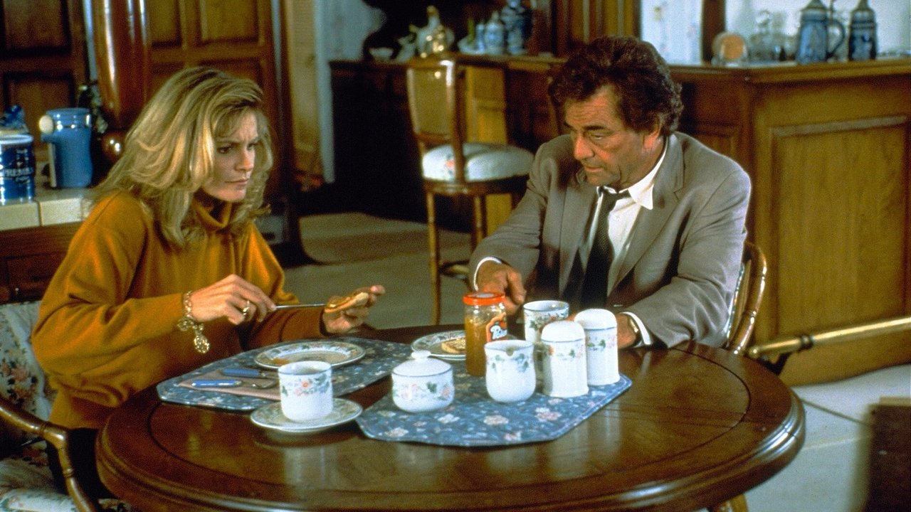 Columbo - Season 9 Episode 4 : Rest in Peace, Mrs. Columbo