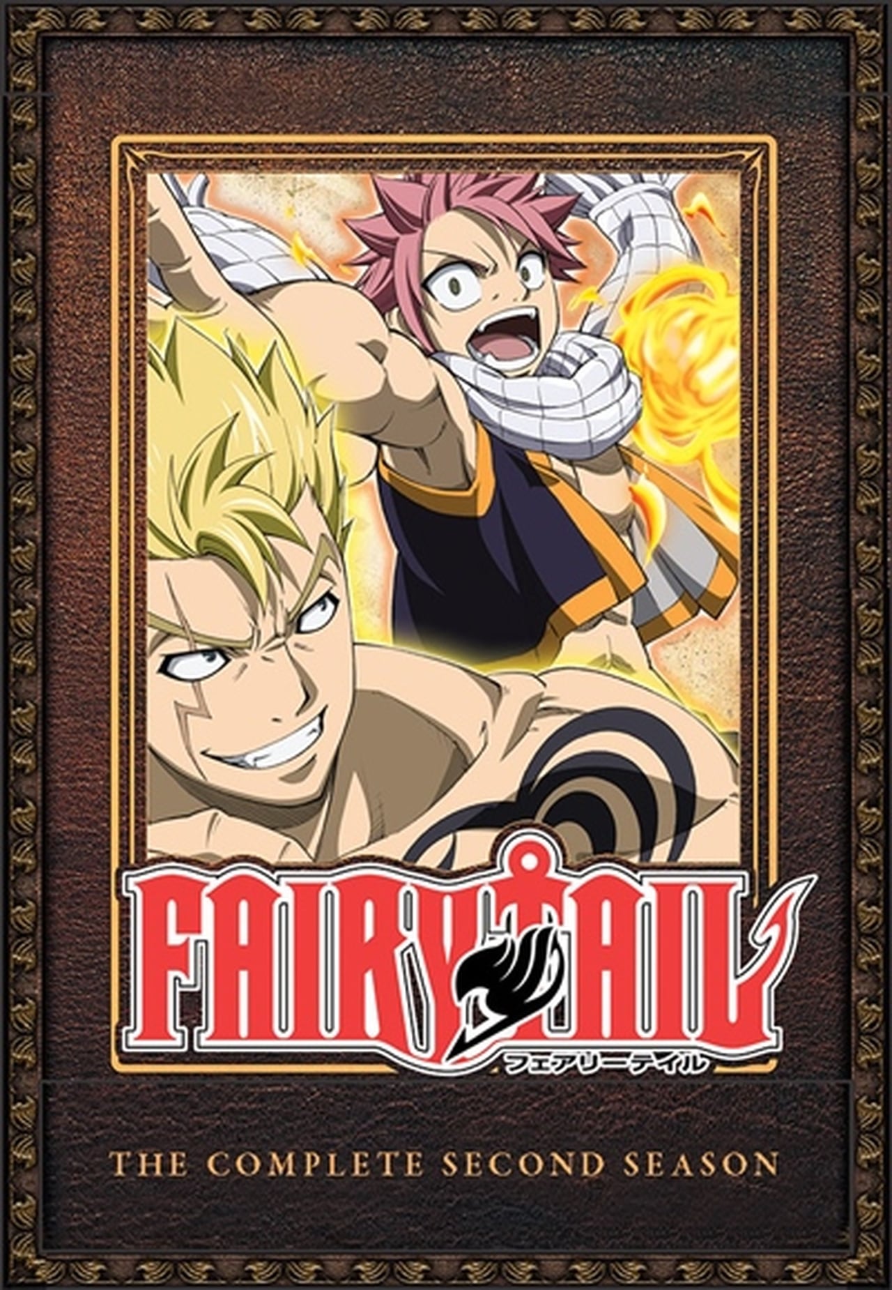 Fairy Tail Season 2