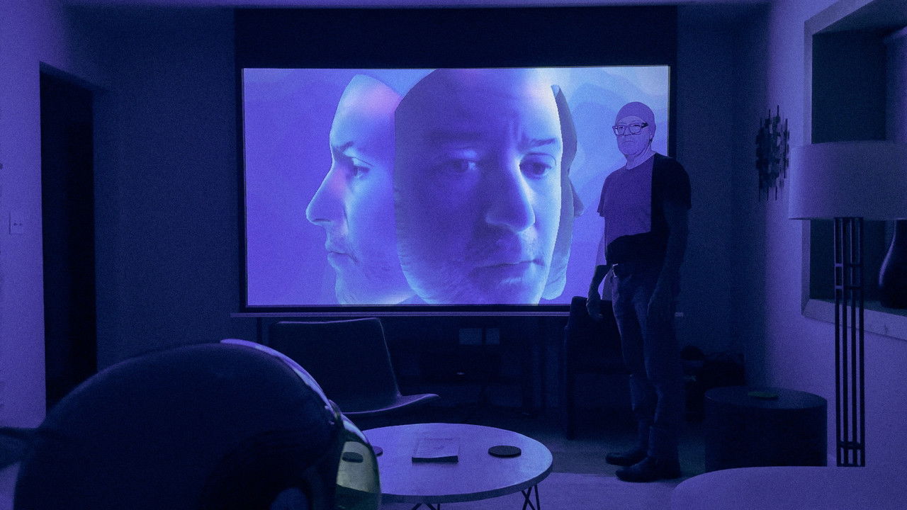 Let the Moon Be My Moon backdrop