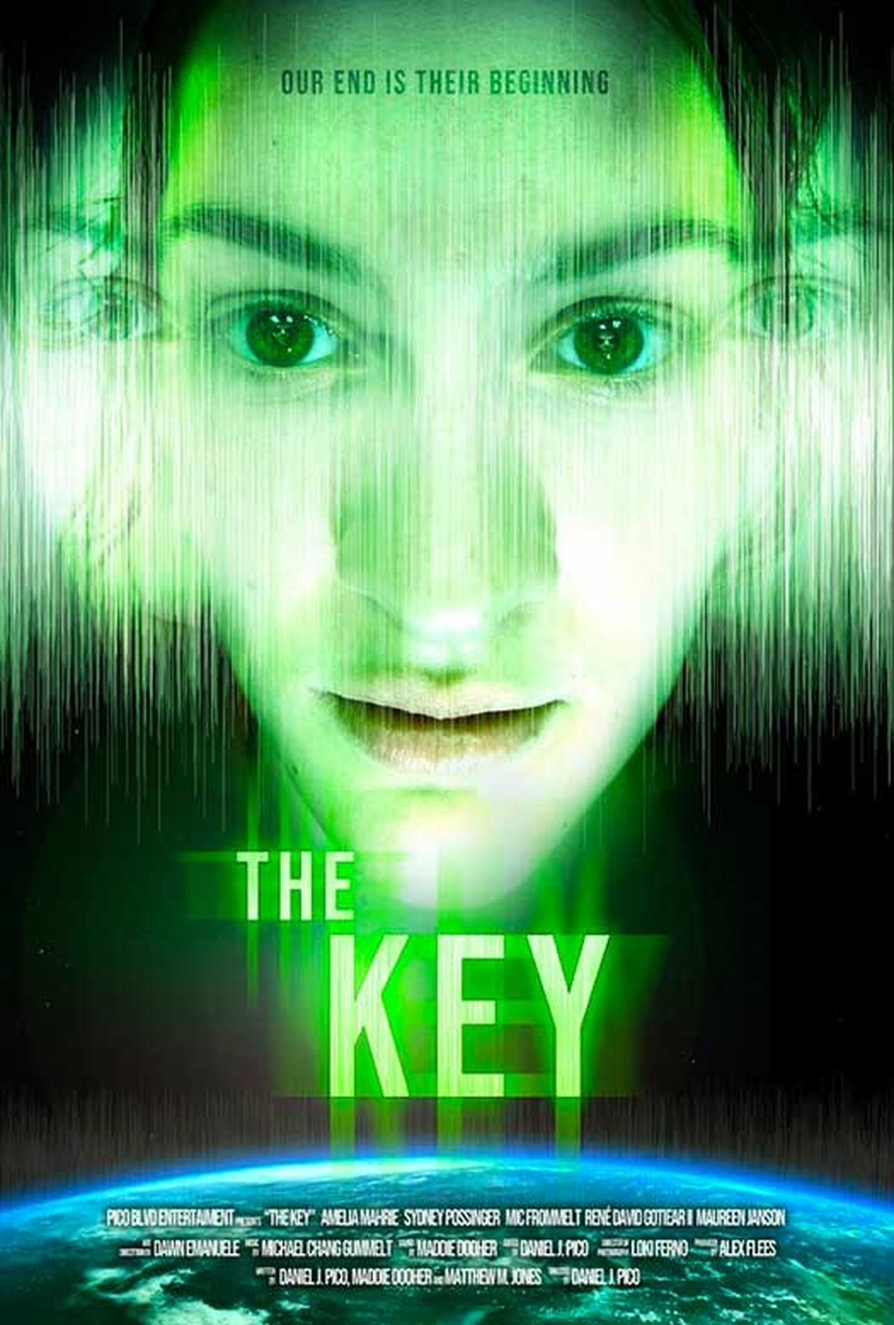 The Key The Key
