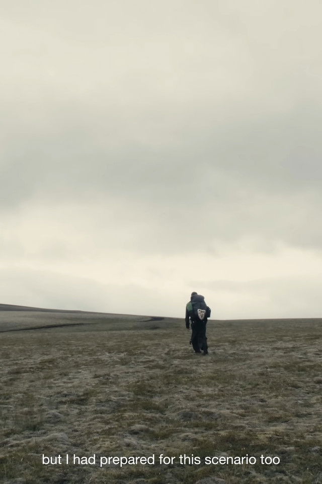 i think they call it hiking poster