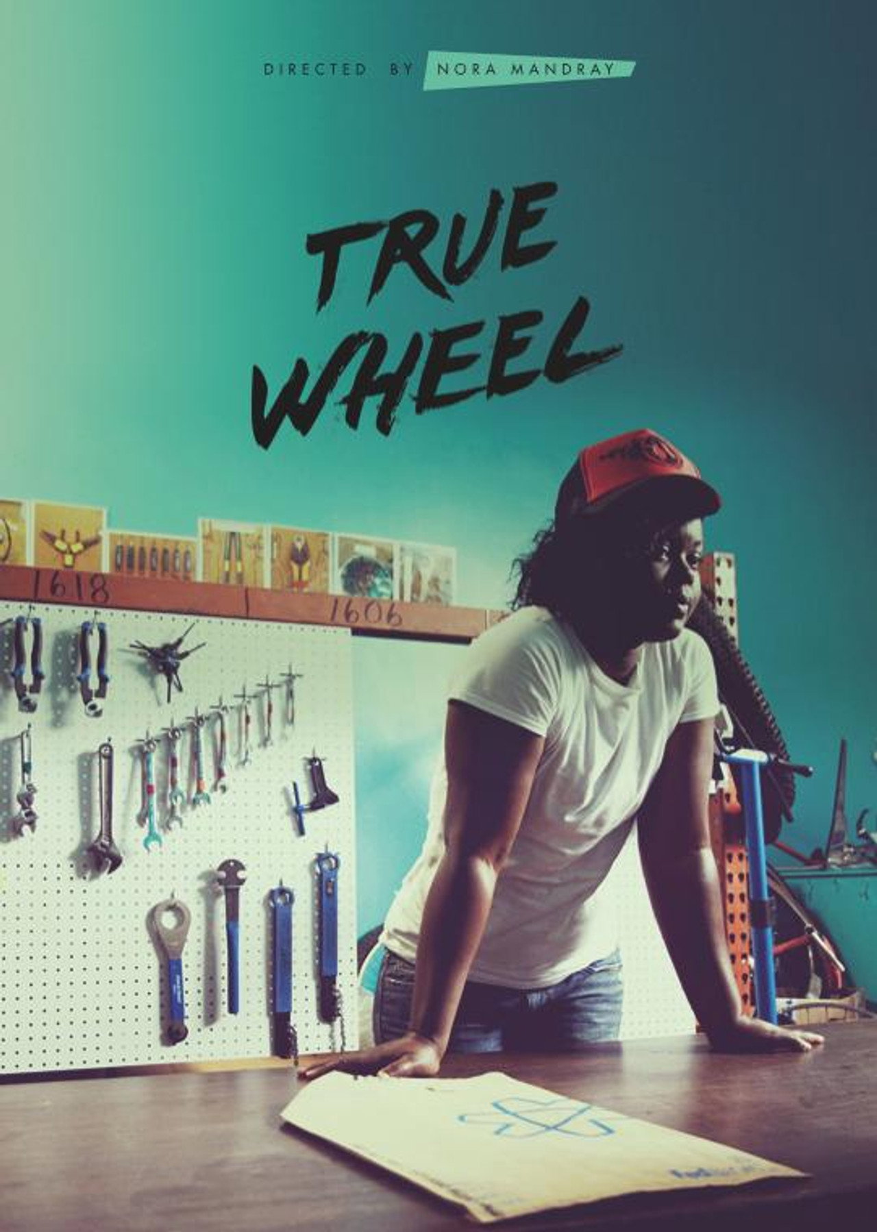 True Wheel filmaffisch