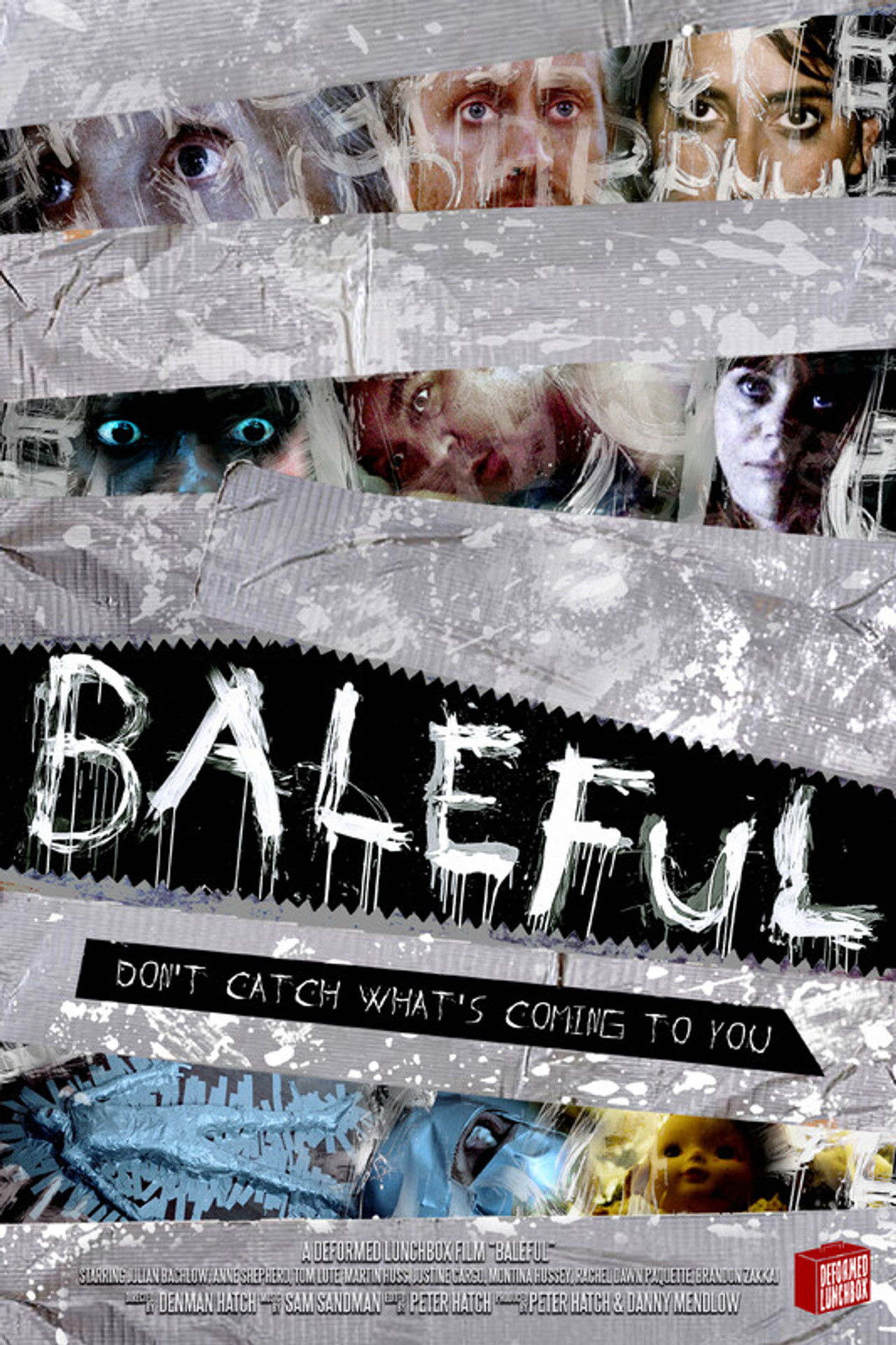 Baleful poster